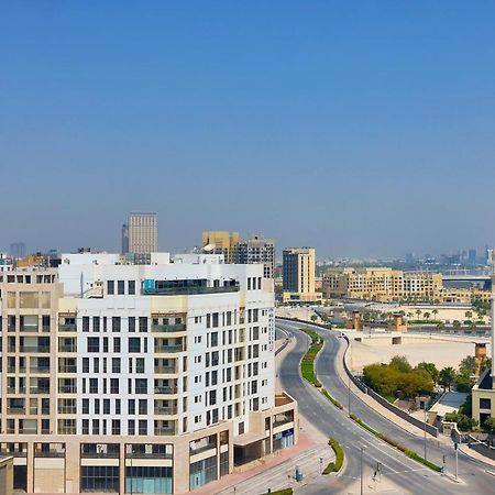 Courtyard By Marriott Culture Village, Dubai Exterior photo