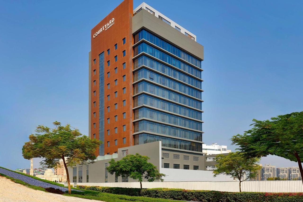 Courtyard By Marriott Culture Village, Dubai Exterior photo